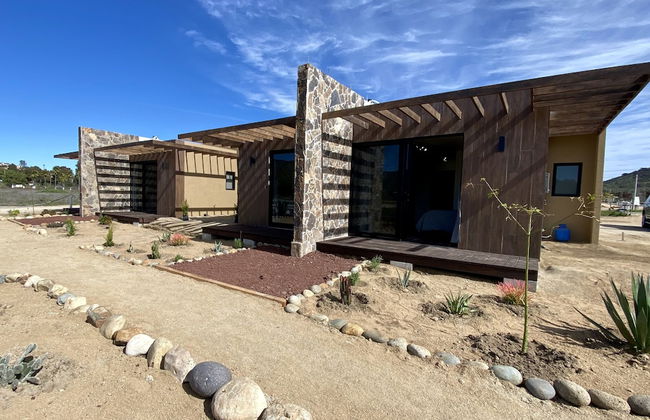 Estancia Cataviña Valle de Guadalupe - Foto 8