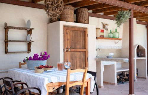 Alojamiento rural La Mula en pleno corazón de la montaña de Alicante - Foto 6