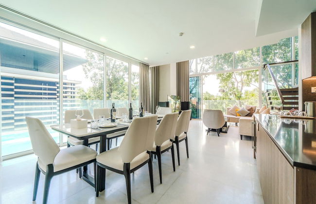 Serenity Luxury Private Pool Villas - Free One Way Airport Shuttle - Foto 54