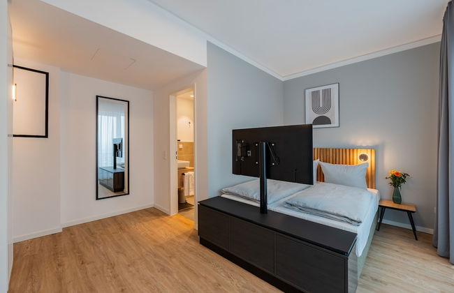 Nena Apartments Berlin-Adlershof - Foto 35