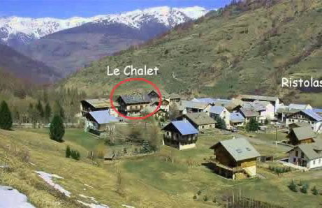 Ségure Chalet l'étoile des cîmes - Photo 5