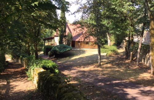 Dans la bastide de Domme - piscine chauffée, parking privé - Foto 4