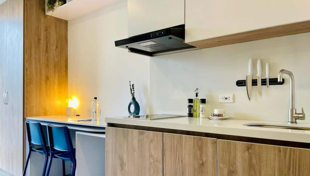 w Sensational Loft in Chapinero - Foto 2, Habitación