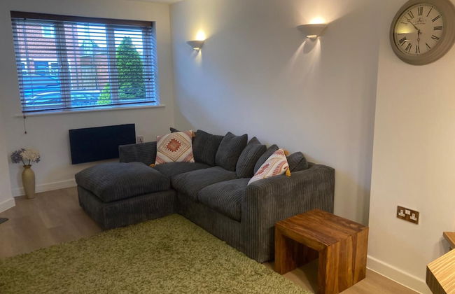 One Bedroom Cottage in Northampton - Foto 7