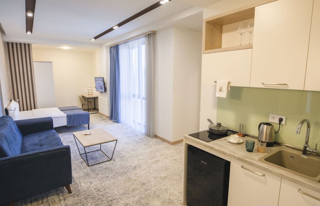 Rooftop Apart Hotel - Photo 36