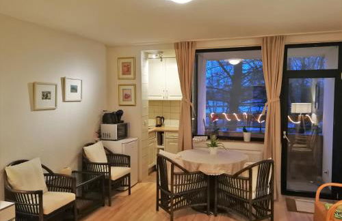 Ruhiges Apt. direkt am Naherholungsgebiet mit Seeblick, Zentrum 5min, Messe 18min - Foto 3