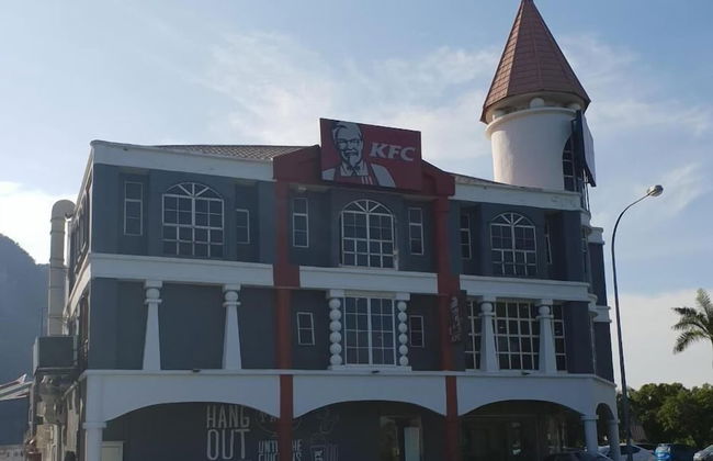 Tambun D'Mewah homestay - Foto 25