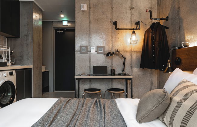 Urbanstay Boutique Nampo BIFF - Foto 21