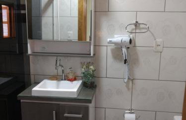 Casa das Palmeiras + Quiosque - Foto 17