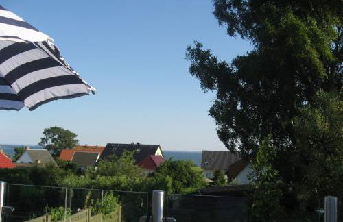Uns Gartenhus mit Blick auf das Meer - Foto 1