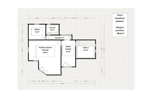 Apartment Antonio - Foto 21