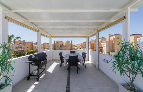 Luxe villa met verwarmd privé zwembad - Cabo Roig - Foto 23