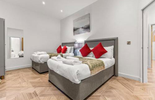 Beautifully 3Bed Restored Manchester Apartment - Pass the Keys - Foto 15