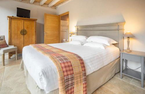 Maison 5 étoiles luxe 6p piscine privée chauffée Lascaux - Foto 43