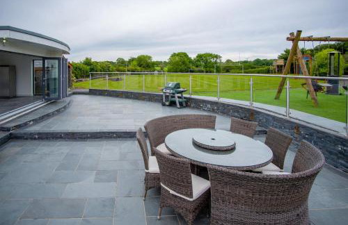 Knights Rest - 4 Bed Holiday Home - Princes Gate - Foto 72