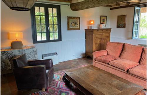 Chaumière 6-8p, 4ch, proche Honfleur - Foto 10