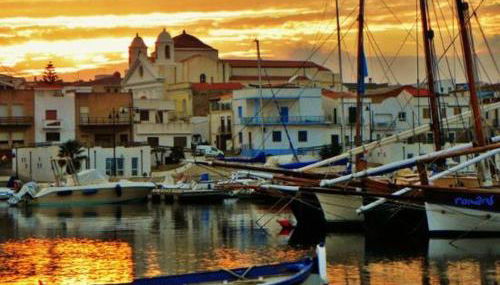 Casa Vacanze Fronte Mare Calasetta "CA' U CAPPUN" - Foto 1