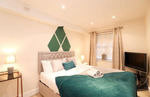 A superb large 1 bedroom apartment in Ramsbottom - Foto 12