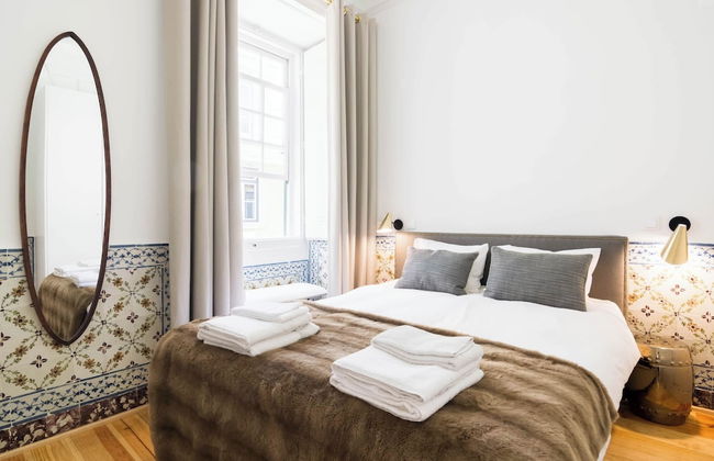 Olivier Design Apartments - Downtown Lisbon - Foto 21