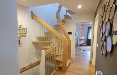 Ferienhaus am Naherholungsgebiet mit SAUNA - Foto 15