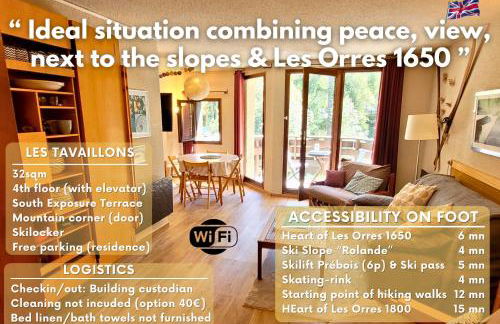 Le Lodge des marmottes - Calme, cosy, vue nature - Photo 1