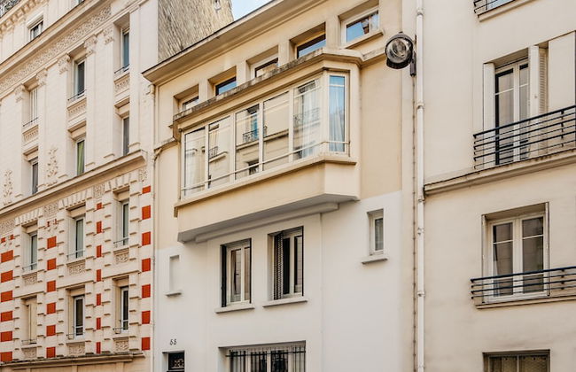 Edgar Suites Auteuil - Le Marois - Photo 36