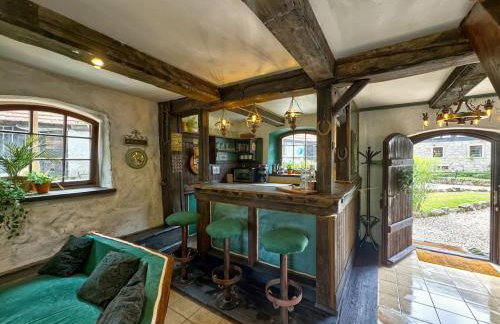 Cottage With Sauna, Pub & Terrace - Foto 31