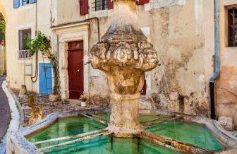 Maison familiale rénovée avec terrasse, 4 chambres, proche L'Isle-sur-la-Sorgue - Foto 24