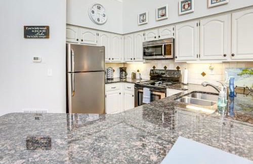 Family-Friendly Port Clinton Home with Private Deck - Foto 10