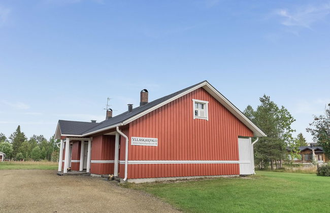 Ylläskarpalo 2 keskimmäinen - Foto 1