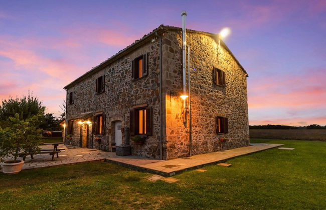 Rustic Farmhouse in Lazio - Foto 43