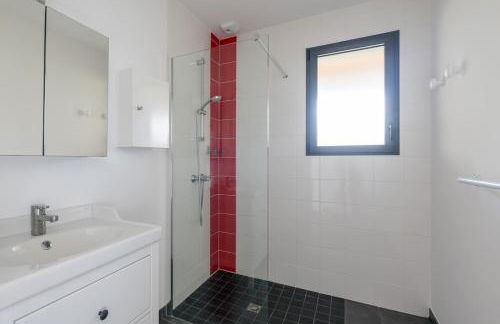 Maison neuve pour 4 adultes - 2 enfants - Jardin - Foto 8