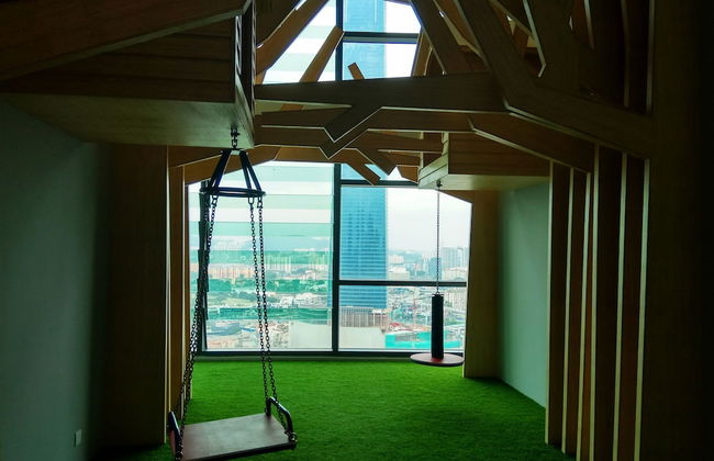 Roomy at Bukit Bintang - Foto 9