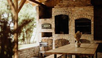 GlinCa Blisko Natury - domek z jacuzzi - Foto 5