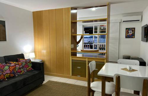 Flat Bijoux FRENTE MAR no Shopping Piratas , com estacionamento - Foto 12