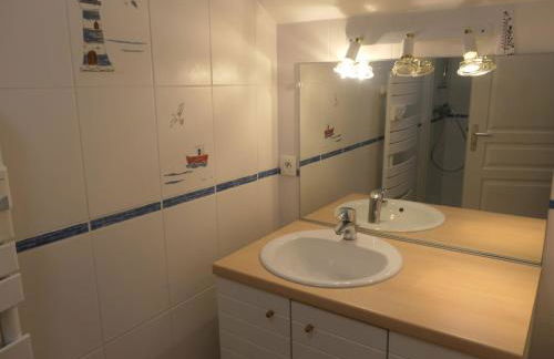 Maison de pêcheur charmante à Arzon, plage à 5 min, animaux admis, parking, 3 chambres - FR-1-775-16 - Foto 17