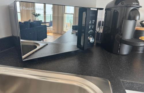 Seaview flat with balcony, spacious 2 bedroom - Foto 3