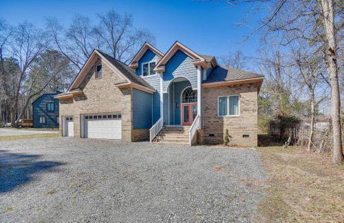 Spacious Hampton Vacation Home Near Beaches! - Foto 1