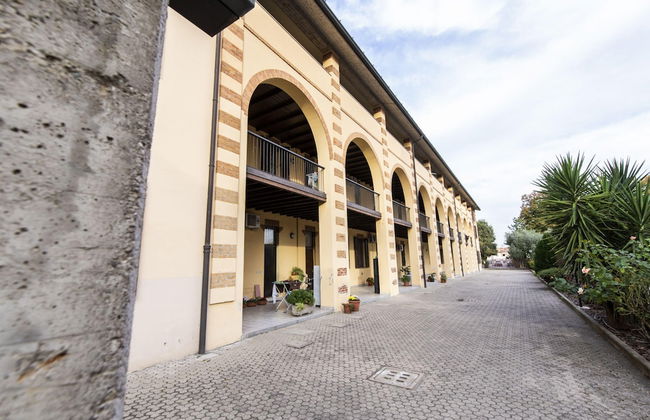 Erba 6 in Baranzate With 1 Bedrooms and 1 Bathrooms - Foto 48