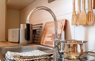 Stylish New Cube Loft II by Berlin-Wall-Apartments - Foto 12