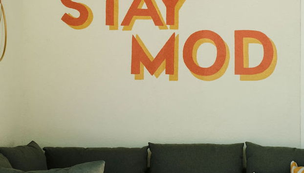 Mod Hotel in Palm Springs - Foto 5, Habitación