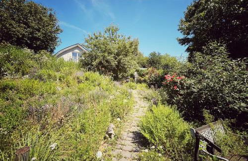 Denkmalgeschütztes Häuschen mit Schwimmteich - Foto 18