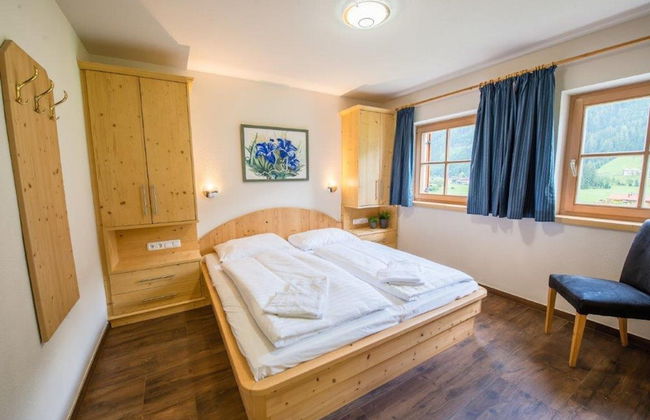 Cozy Chalet with 4 Bathrooms near Königsleiten - Foto 8