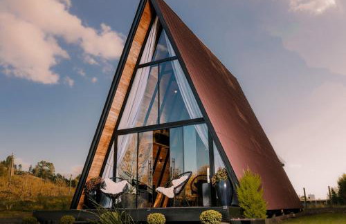 Chalé Alqualondë -Chácara Valfenda - Foto 1