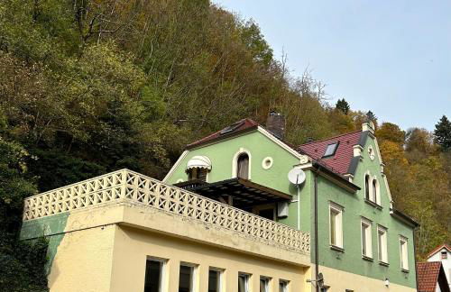 Großzügiges Apartment im Loft-Stil - Foto 29