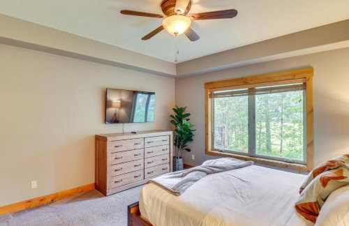 Pet-Friendly Columbia Falls Home with Gas Grill! - Foto 13