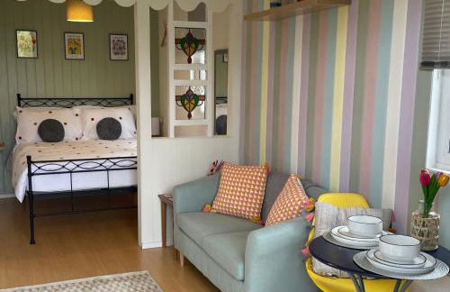 Pwllglas Bach - Spacious Cabin - Photo 1