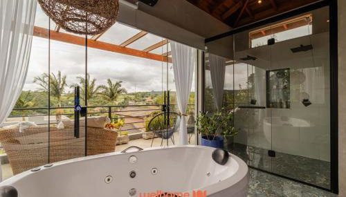 Sitio em Ibiuna com piscina próximo rota do vinho - Foto 2