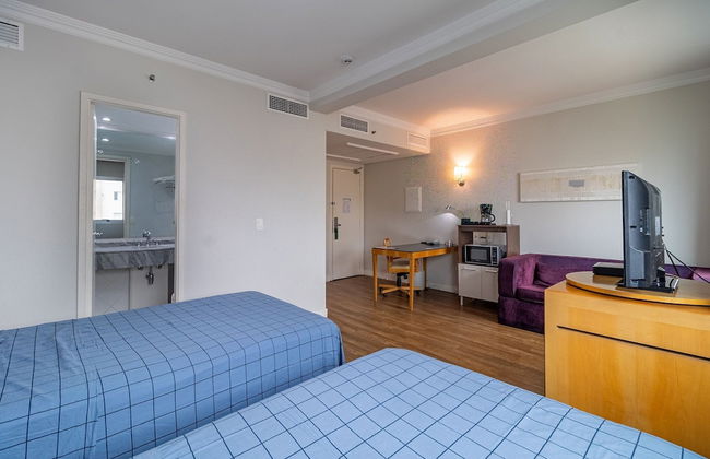 LFlats Hotel Oscar Freire Hosp. Clínicas - Foto 17