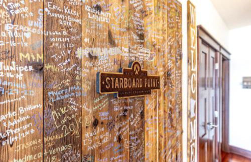 Starboard Point: Stunning Luxury Condo in the heart of DL! - Foto 33